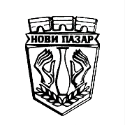 Картинка показваща герба на Община Нови Пазар